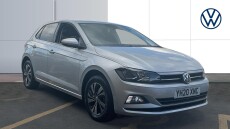 Volkswagen Polo 1.0 TSI 95 Match 5dr Petrol Hatchback